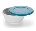 Recambio Lacor - Bol de policarbonato con tapa para equipos de cocina - 66937
