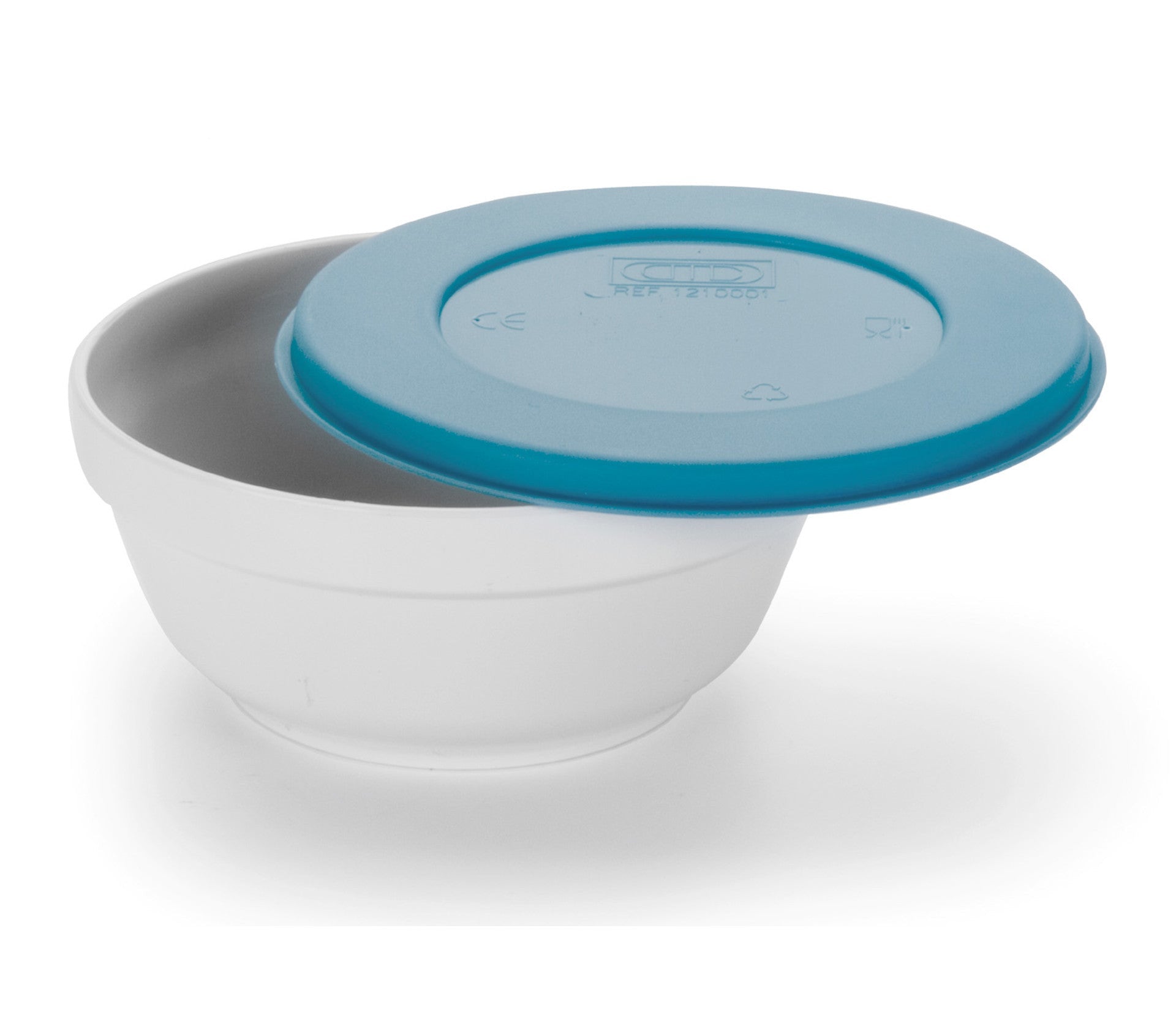 Recambio Lacor - Bol de policarbonato con tapa para equipos de cocina - 66937