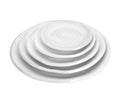Recambio Lacor - Plato redondo ondulado para equipos de cocina - 62770
