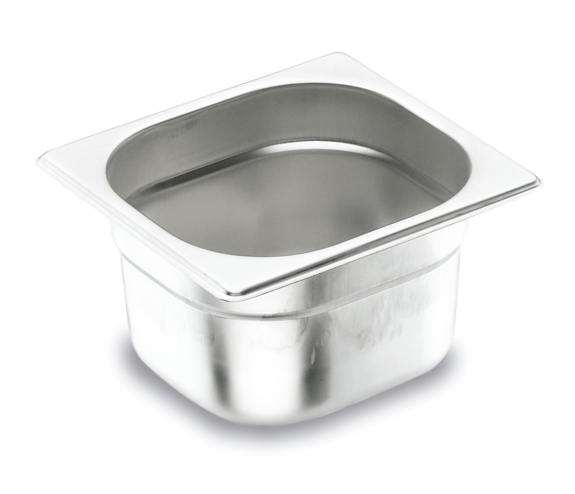 Recambio Lacor - Cubeta 1/6 Inox para equipos de cocina - 66665Z
