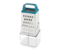 Recambio Lacor - Rallador con recipiente para equipos de cocina - 61363