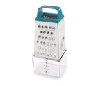 Recambio Lacor - Rallador con recipiente para equipos de cocina - 61363