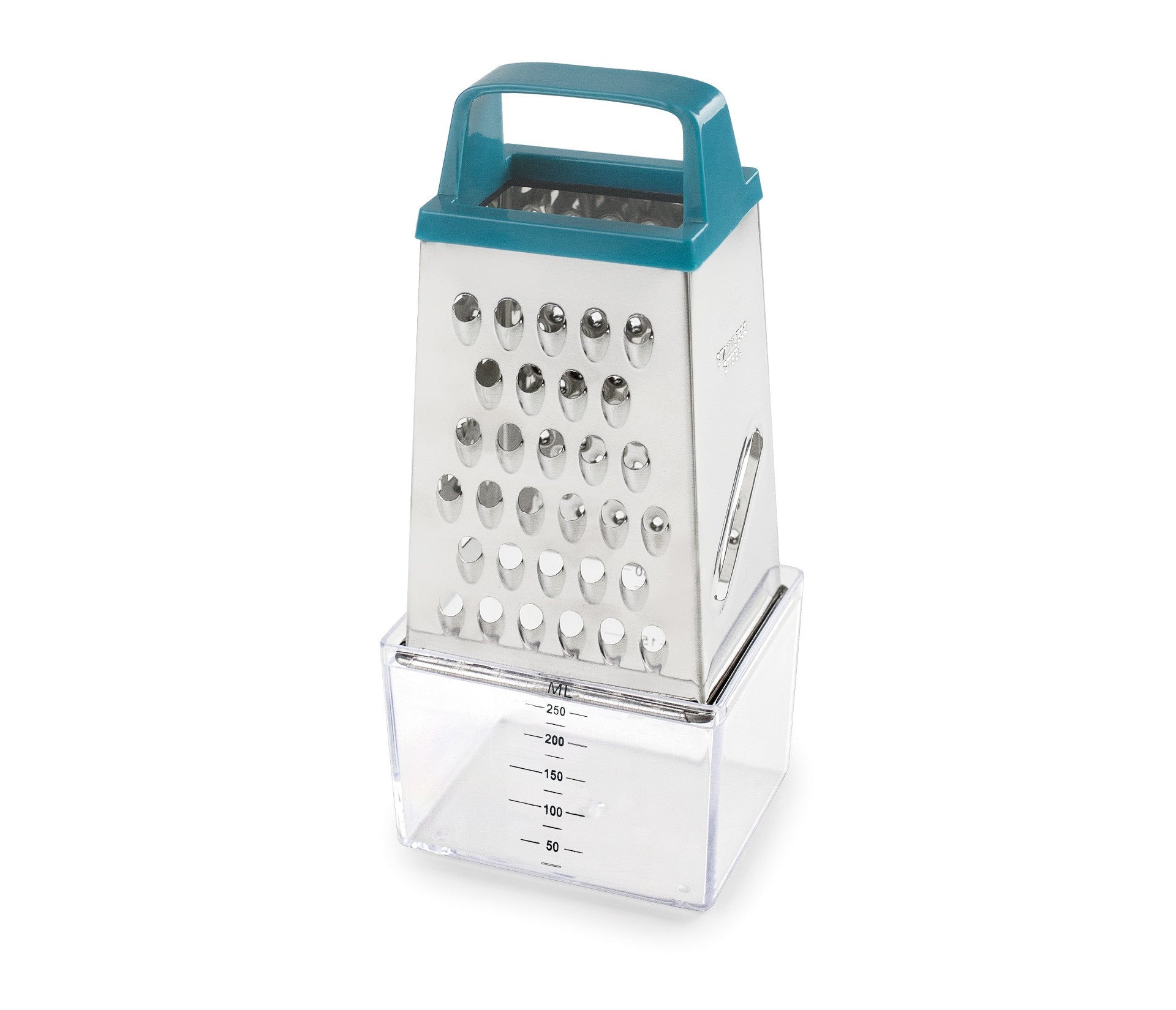 Recambio Lacor - Rallador con recipiente para equipos de cocina - 61363