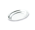 Recambio Lacor - Fuente oval inox para equipos de cocina - 61820