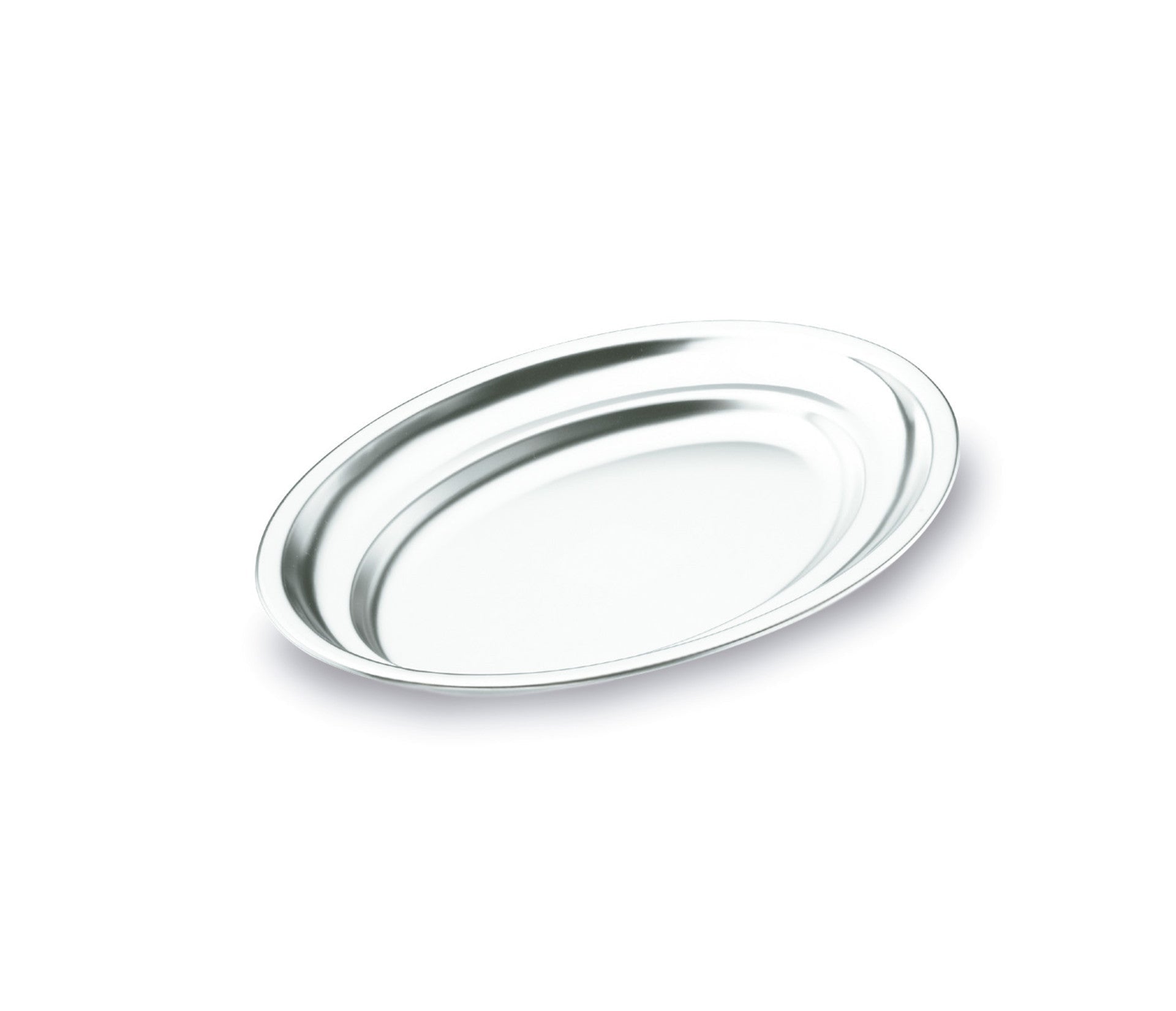 Recambio Lacor - Fuente oval inox para equipos de cocina - 61820