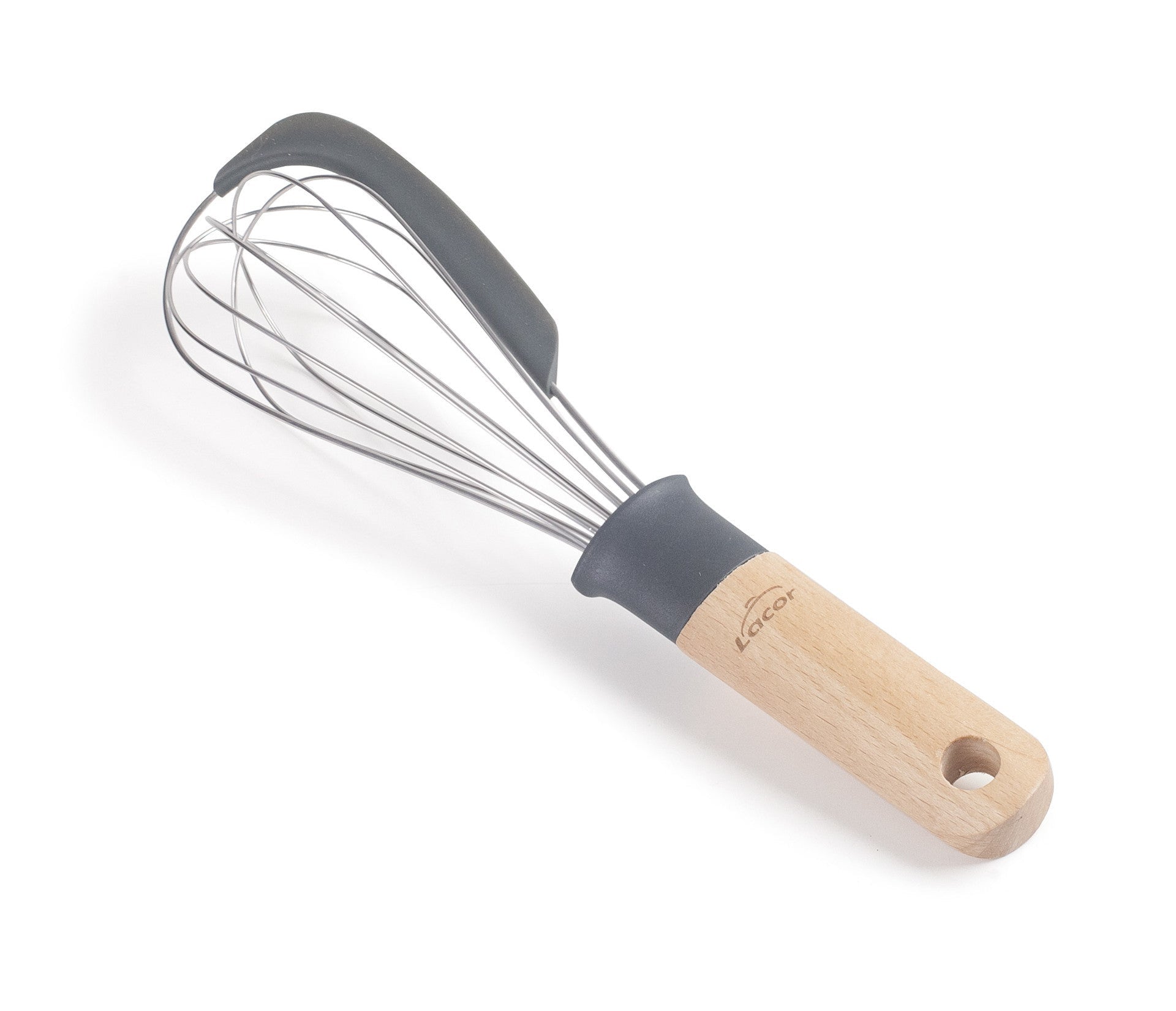 Recambio Lacor - Batidor de varillas con espátula para equipos de cocina - 68199