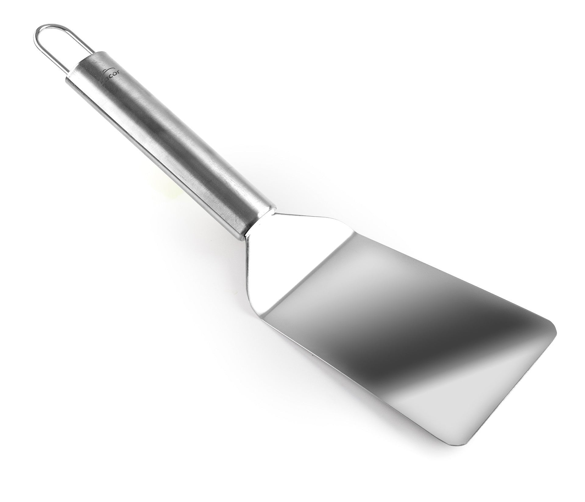 Recambio Lacor - Espátula lisa acodada para equipos de cocina - 60266