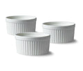 Recambio Lacor - Set 3 ramequines para equipos de cocina - 61239