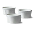 Recambio Lacor - Set 3 ramequines para equipos de cocina - 61239