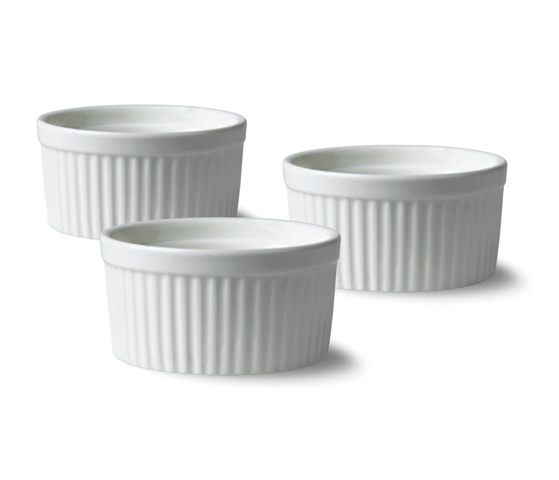 Recambio Lacor - Set 3 ramequines para equipos de cocina - 61239