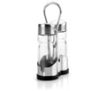 Recambio Lacor - Set salero - pimentero para equipos de cocina - 62866