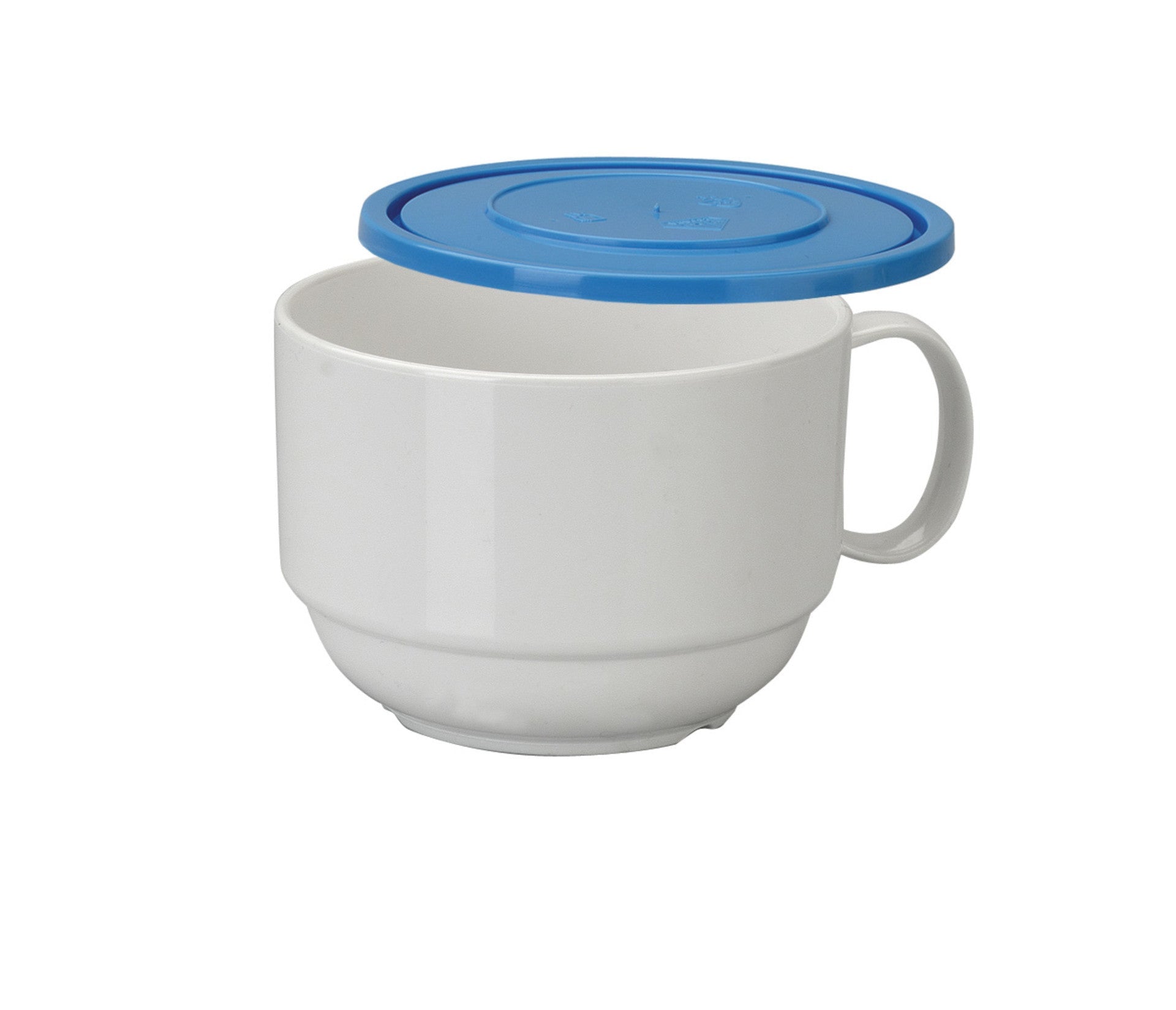 Recambio Lacor - Taza para desayuno con tapa para equipos de cocina - 66936