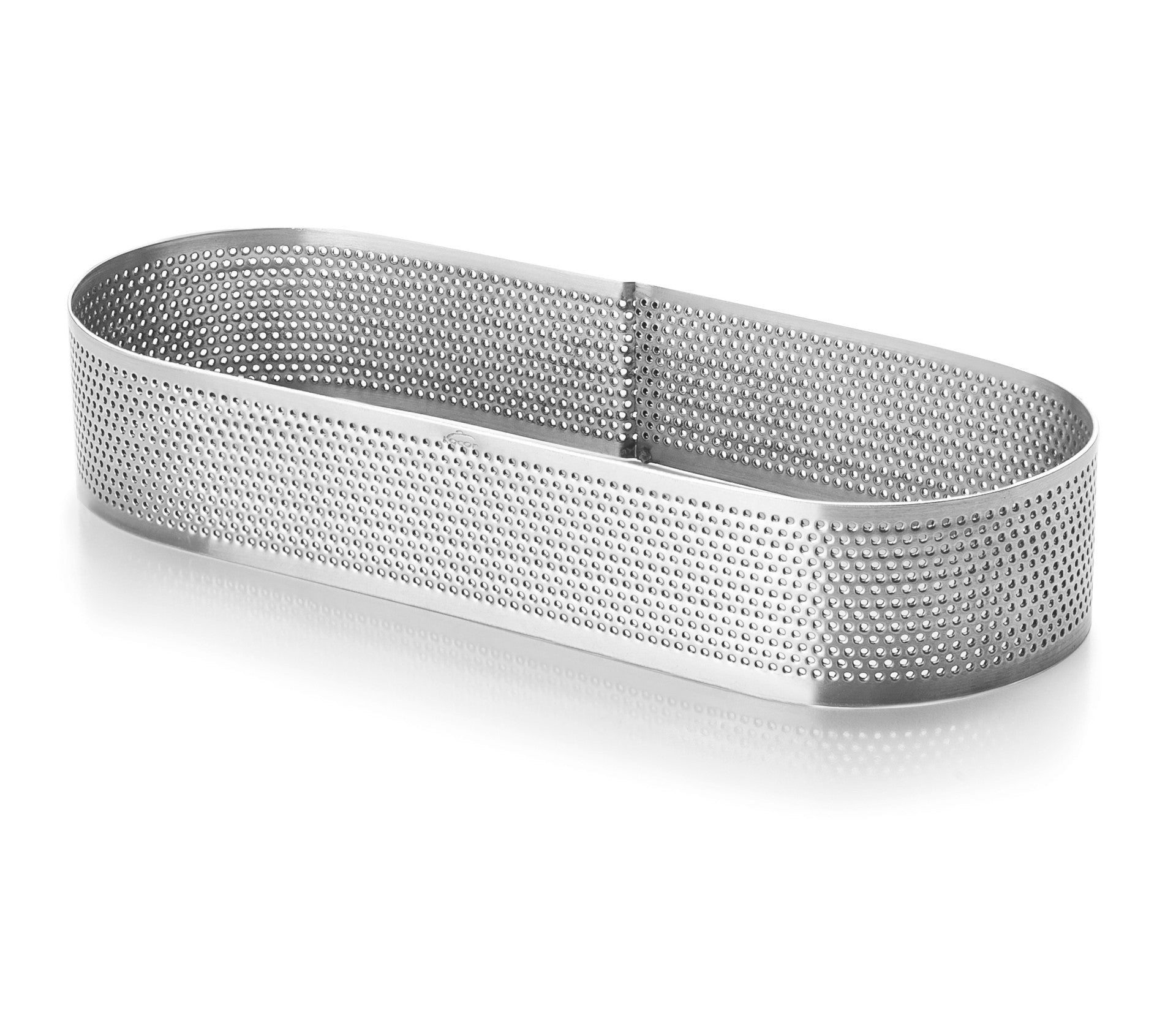 Recambio Lacor - Aro oval perforado para equipos de cocina - 68580