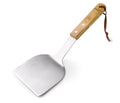 Recambio Lacor - Espátula acodada BBQ para equipos de cocina - 60268