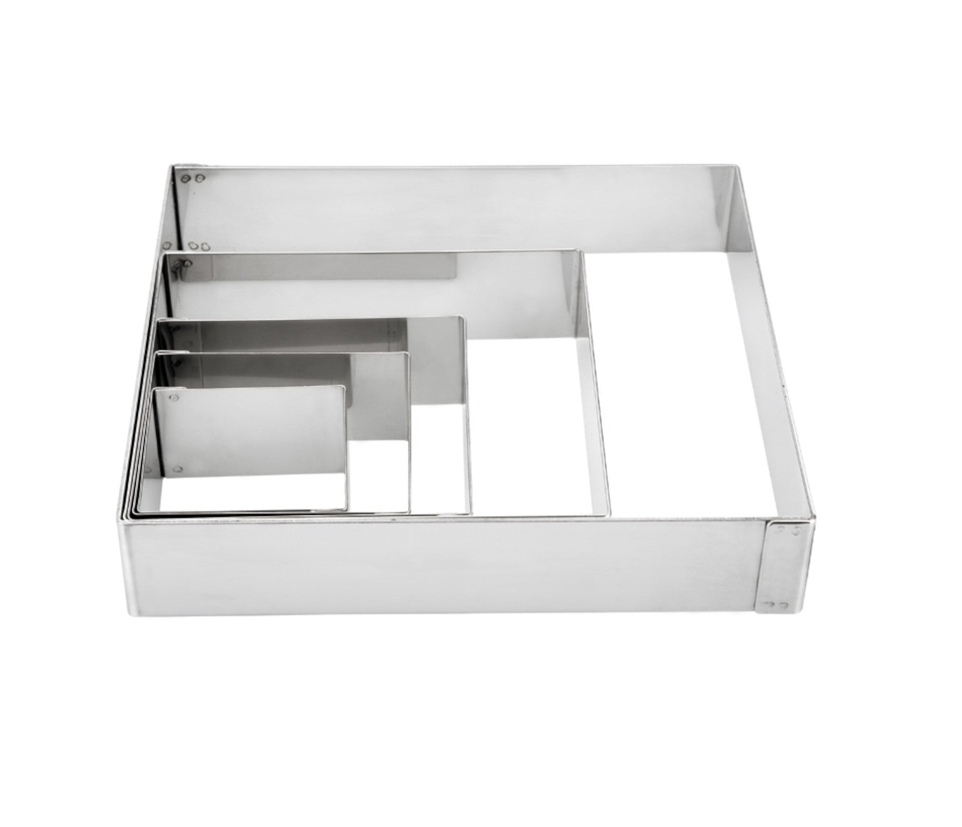 Recambio Lacor - Aro cuadrado para equipos de cocina - 68460