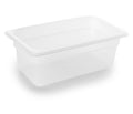 Recambio Lacor - Cubeta 1/3 polipropileno para equipos de cocina - 66365H