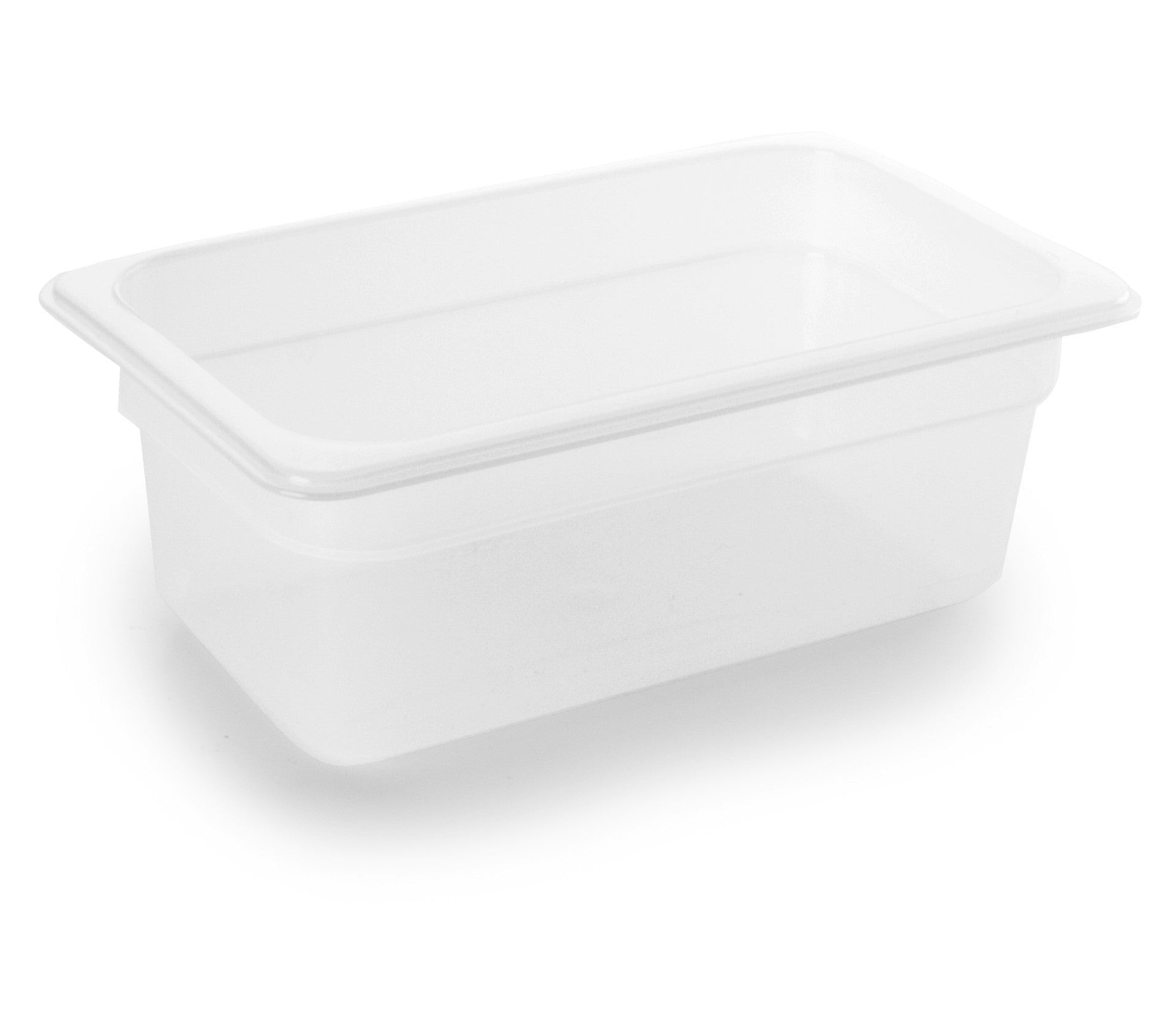 Recambio Lacor - Cubeta 1/3 polipropileno para equipos de cocina - 66365H