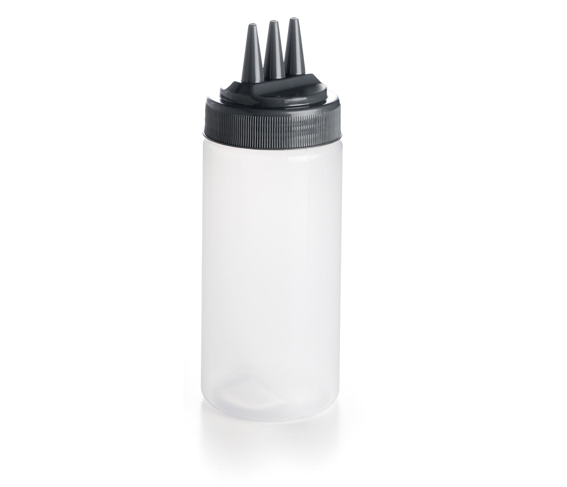 Recambio Lacor - Botella biberón con boquilla triple para equipos de cocina - 61974