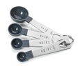 Recambio Lacor - Set 4 cucharas medidoras para equipos de cocina - 67037