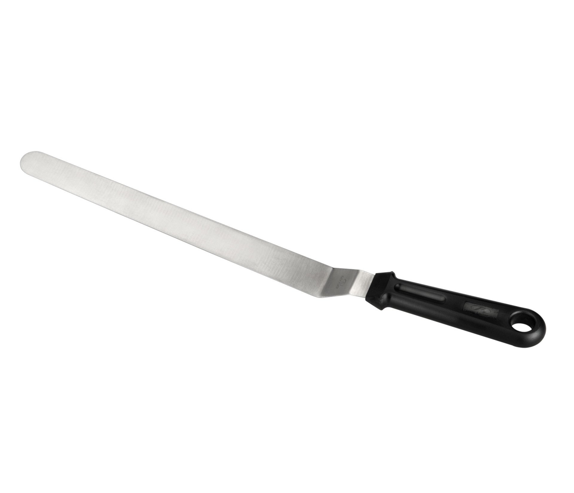 Recambio Lacor - Espátula larga acodada con mango sólido para equipos de cocina - 60467