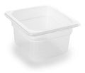 Recambio Lacor - Cubeta 1/6 Polipropileno para equipos de cocina - 66665H