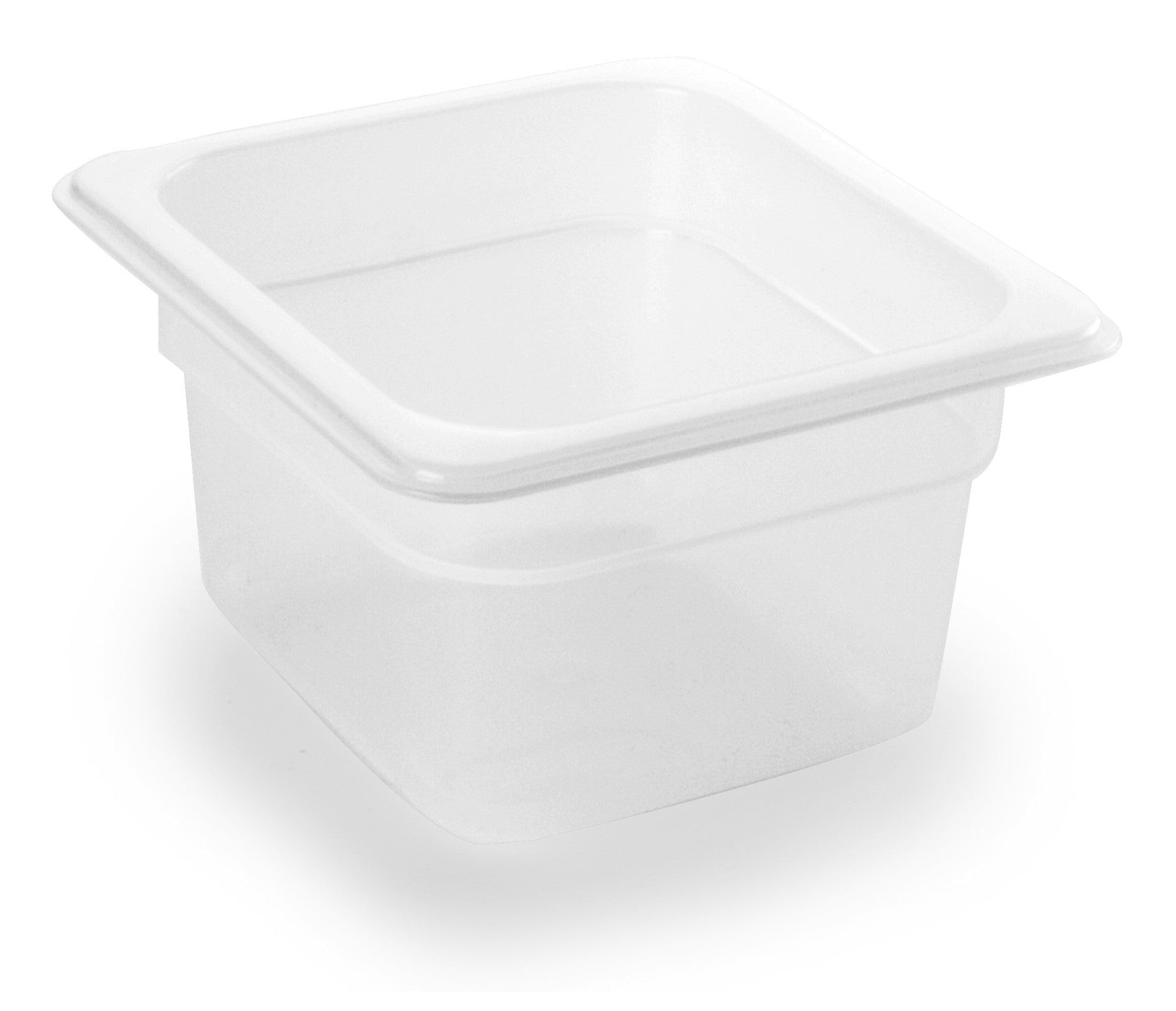 Recambio Lacor - Cubeta 1/6 Polipropileno para equipos de cocina - 66665H