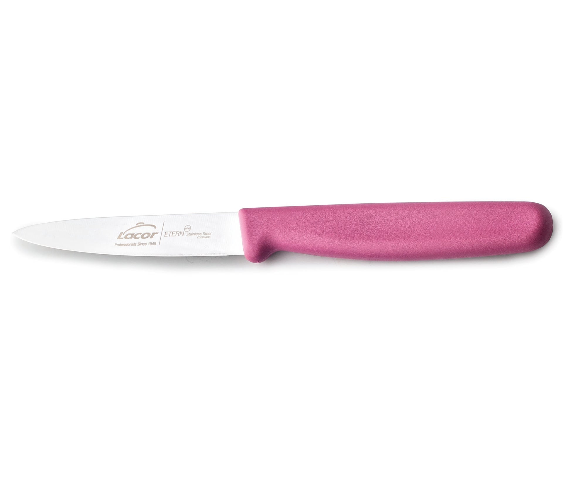 Recambio Lacor - Cuchillo puntilla liso para equipos de cocina - 39230