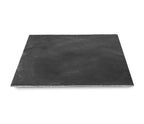 Recambio Lacor - Bandeja cuadrada pizarra natural para equipos de cocina - 61010