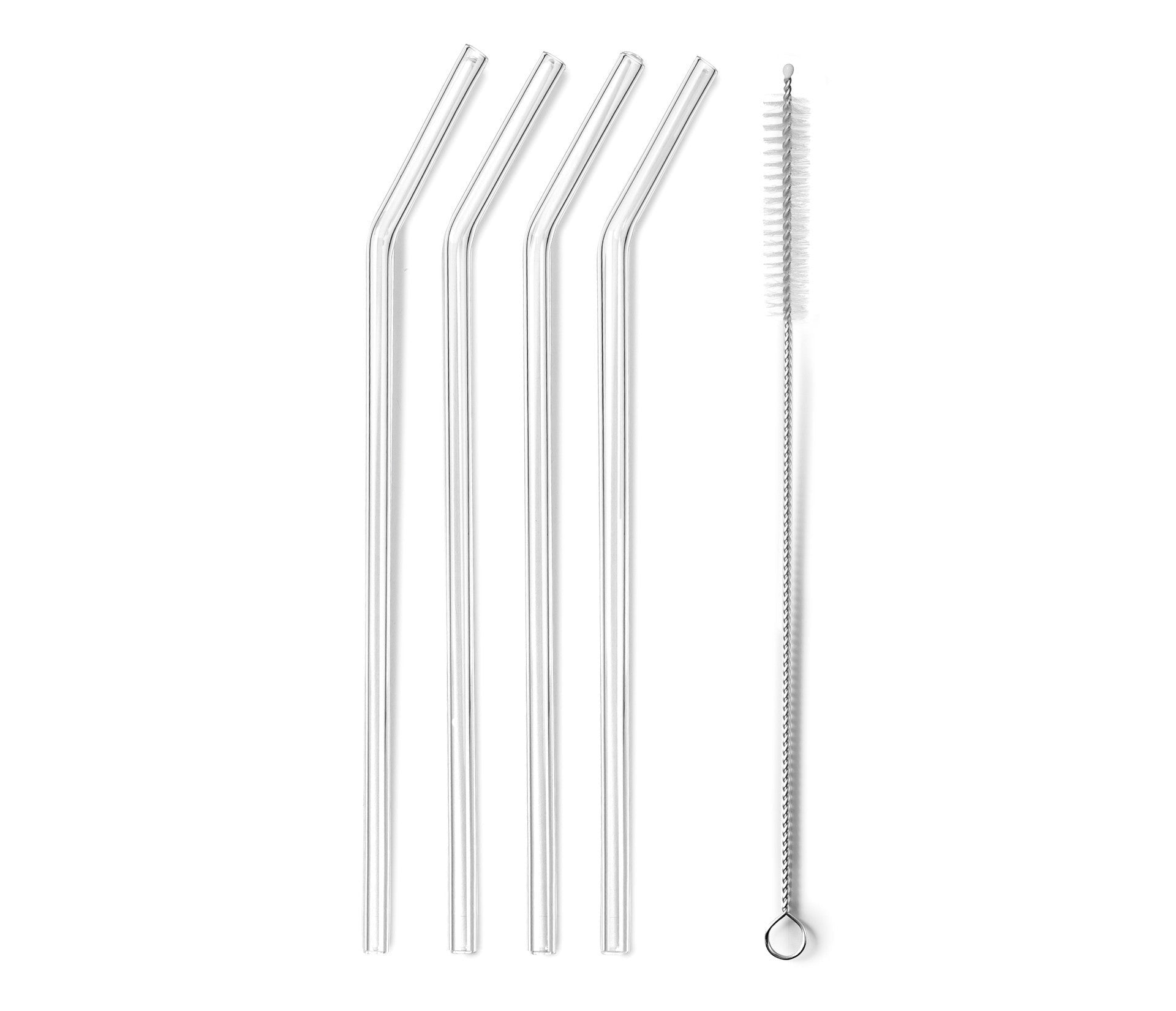 Recambio Lacor - Set 4 pajitas y cepillo para equipos de cocina - 63133