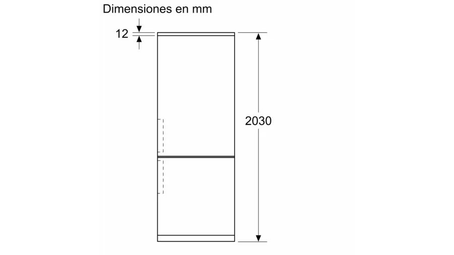 Frigorífico Siemens IQ500, Frigorífico Combinado De Libre Instalación, 203 X 60 Cm, Acero Antihuellas KG39NAICT