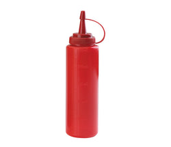Recambio Lacor - Botella biberón rojo para equipos de cocina - 61925R