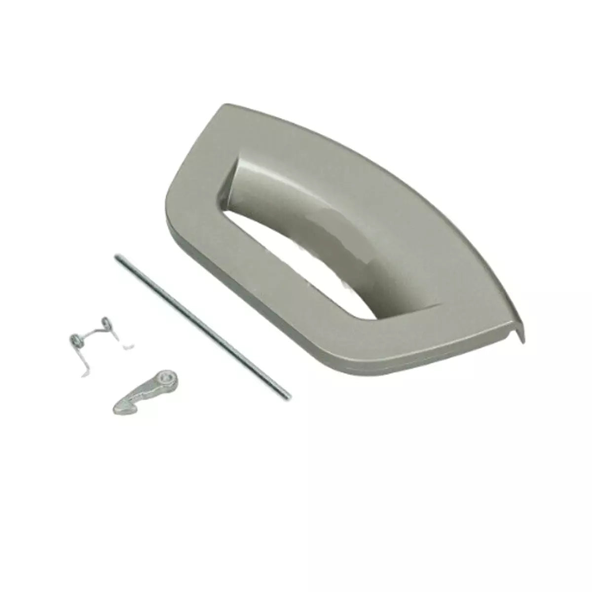 Recambio Whirlpool, Hotpoint - Maneta puerta para lavadora - 482000088475