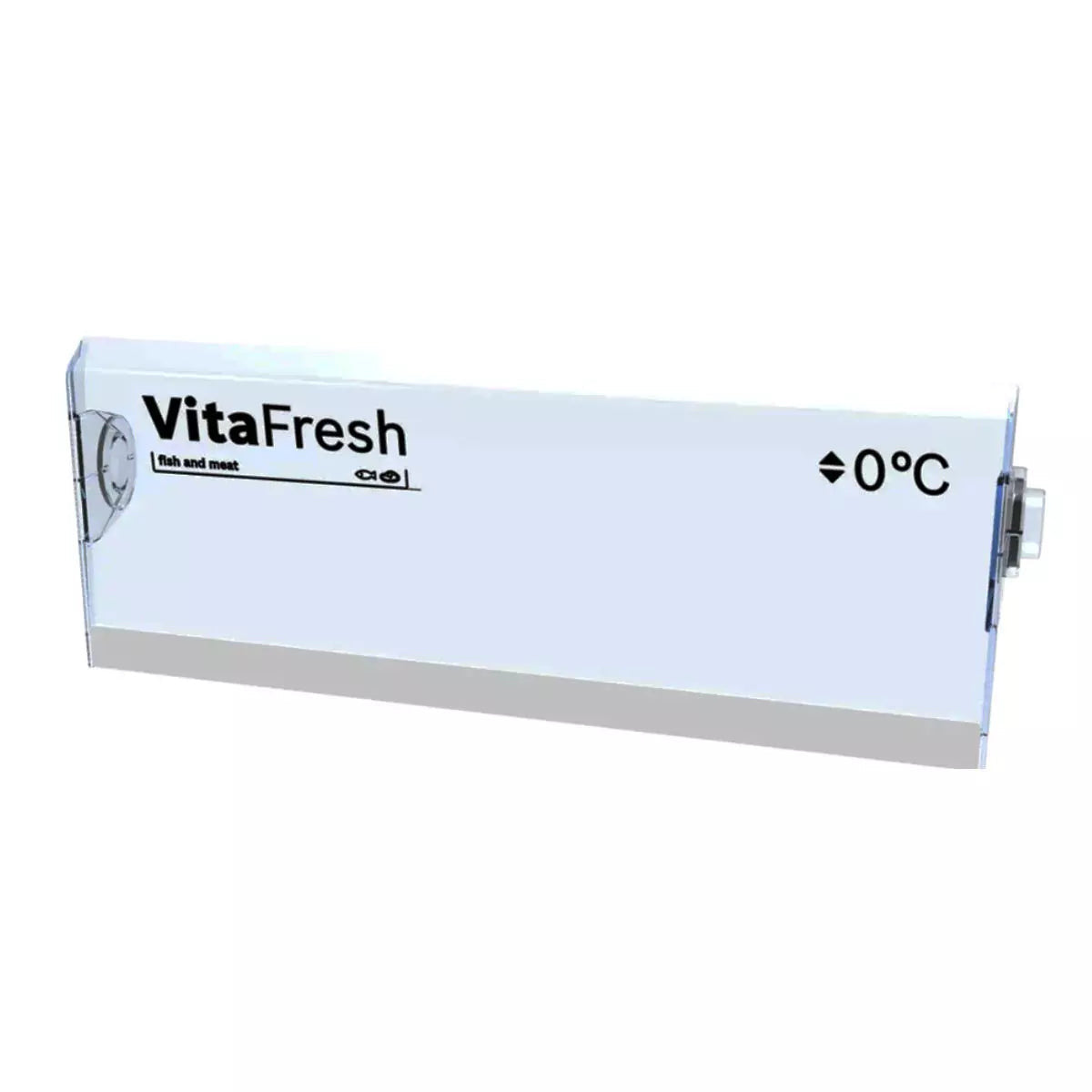 Recambio Bosch - Tapa basculante compartimento chiller para frigorífico - 00746675