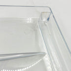 Recambio Ariston - Frontal con tara cajón congelador para frigorífico - C00283231tara