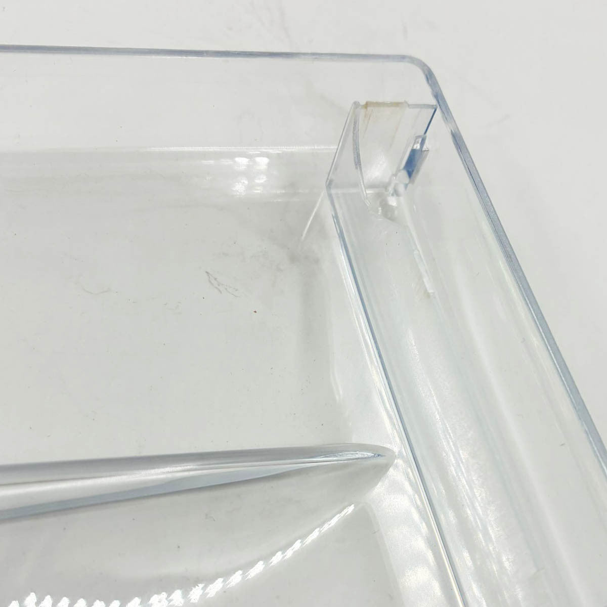 Recambio Ariston - Frontal con tara cajón congelador para frigorífico - C00283231tara