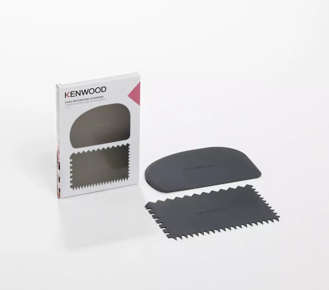 Recambio Kenwood - Raspadores decorativos para robot de cocina - AS00002748