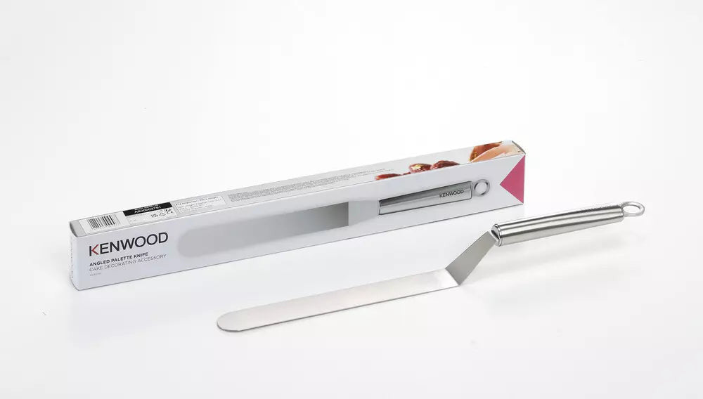 Recambio Kenwood - Espátula angular acero inoxidable para utensilios de pastelería - AS00002751