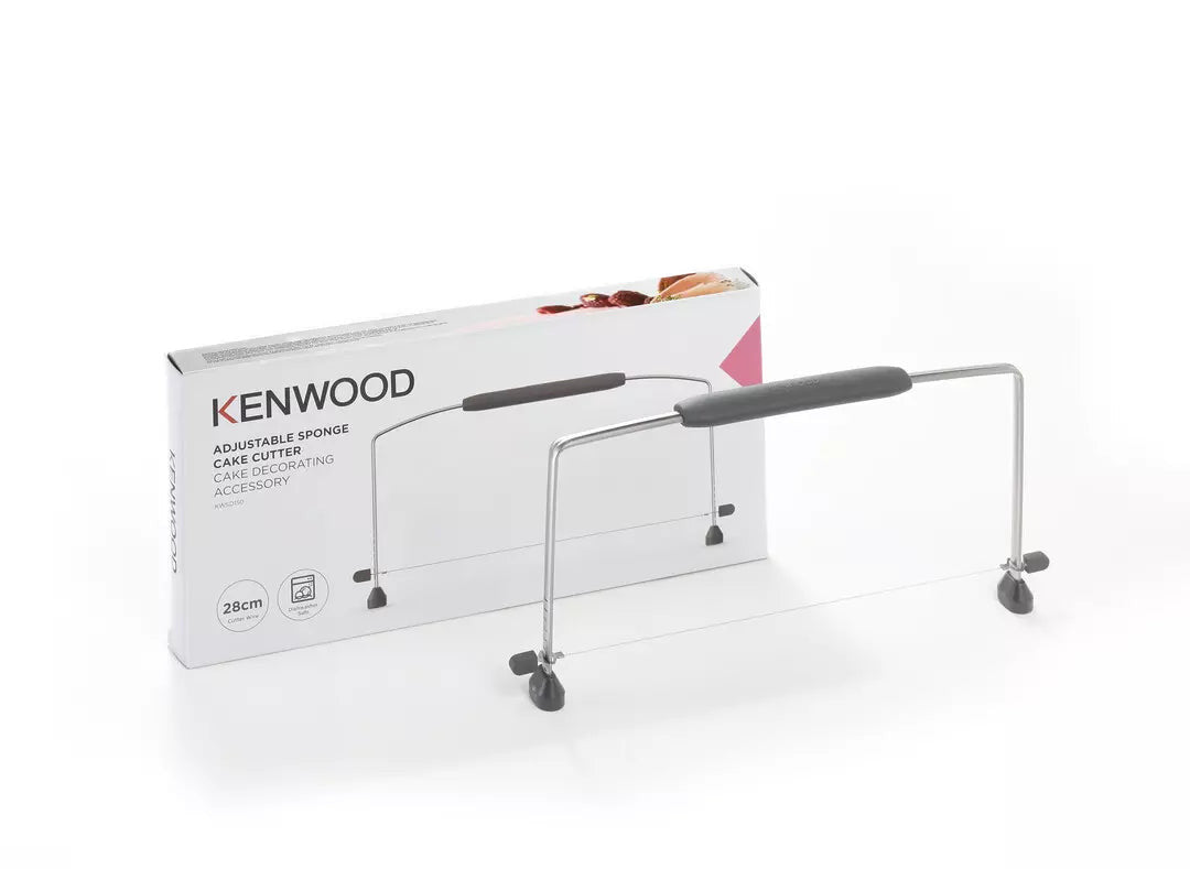 Recambio Kenwood - Cortador de bizcocho ajustable para utensilios de pastelería - AS00002752