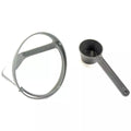 Recambio Kenwood - Filtro permanente y cuchara de medida para cafetera - KW716813