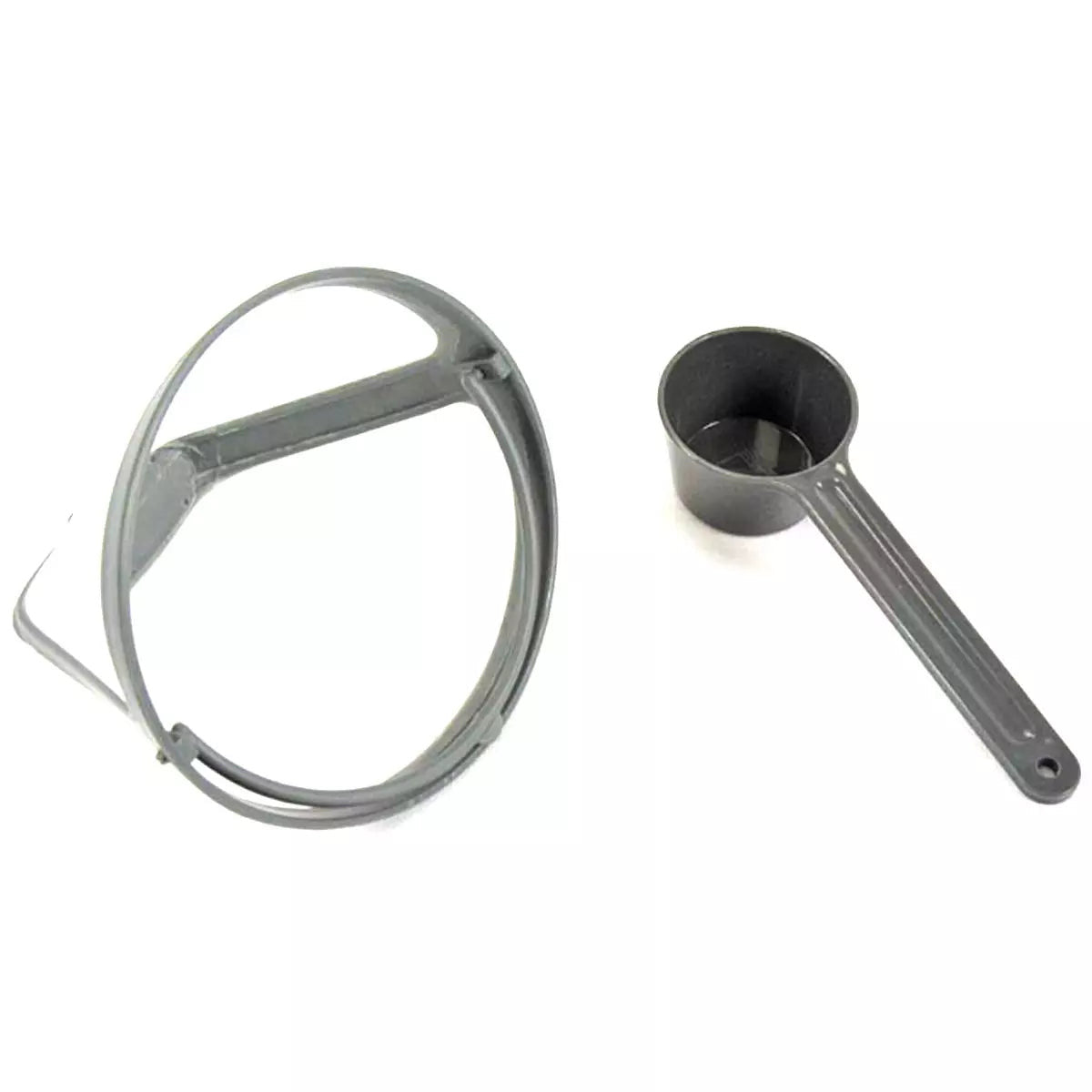 Recambio Kenwood - Filtro permanente y cuchara de medida para cafetera - KW716813