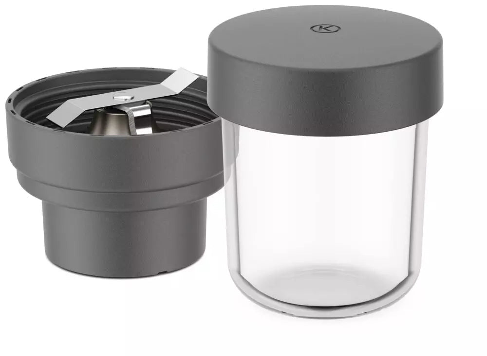 Recambio Kenwood - Molinillo cristal para robot de cocina - AW20010054