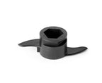 Recambio Nutribullet - Cuchilla amasadora para batidora y amasadora - AS00007513
