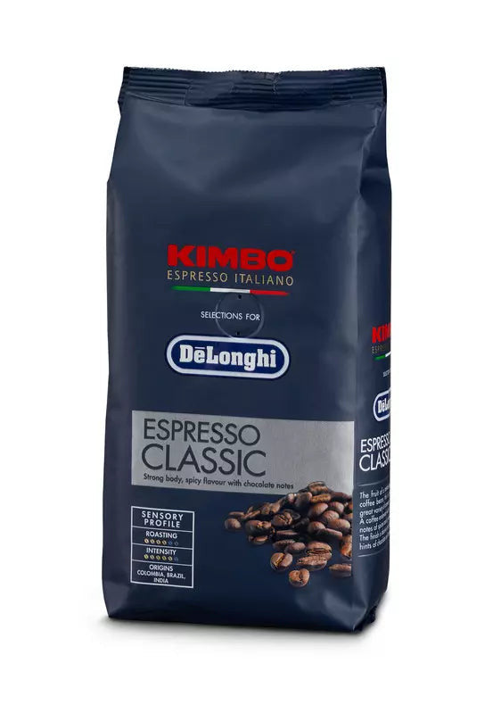 Recambio Delonghi DLSC610 - Café en grano 35 % Arábica 65 % Robusta para cafetera - 5513282361
