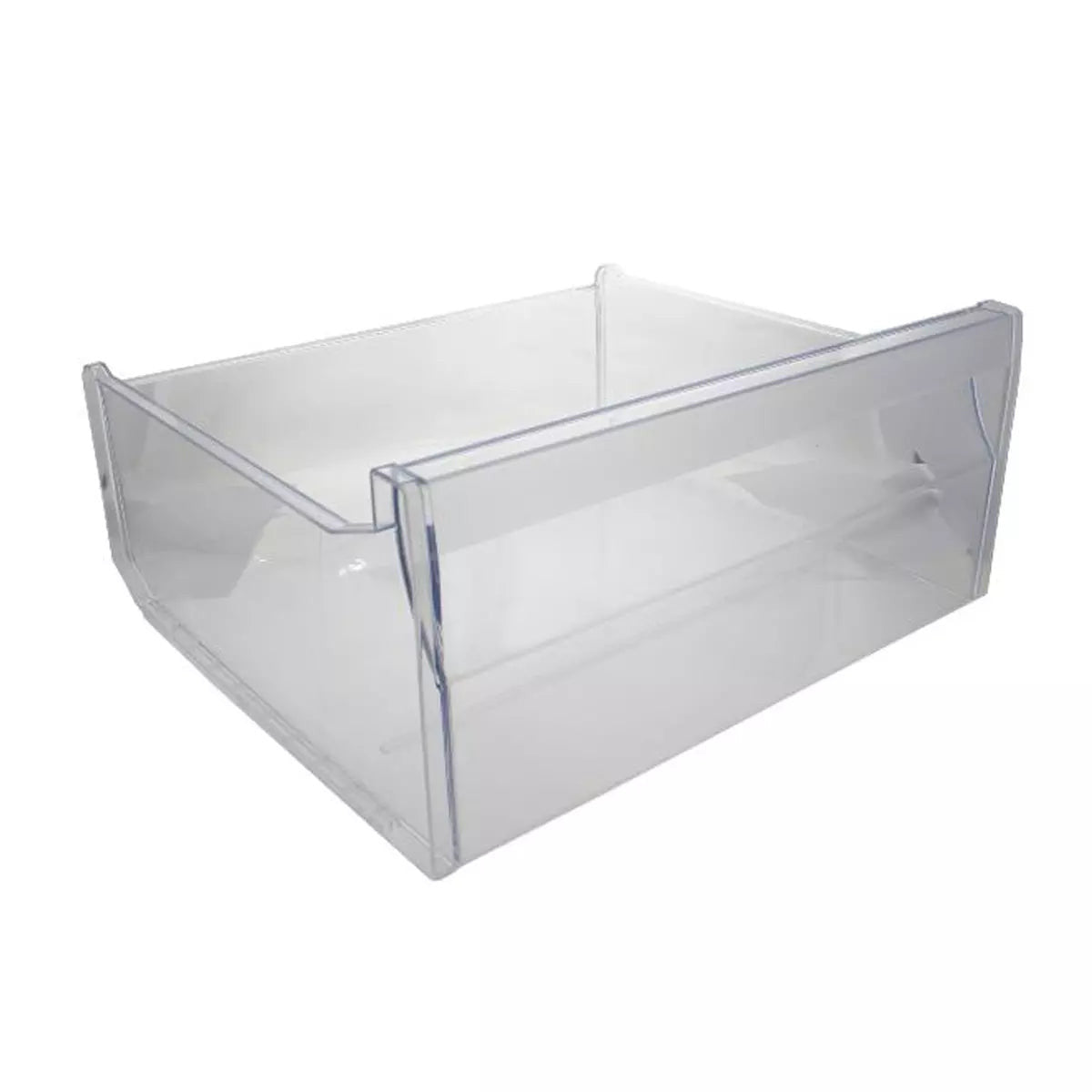 Recambio Whirlpool, Indesit, Ariston, Hotpoint - Cajón verduras para frigorífico - 481010596931