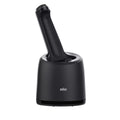Recambio Braun - Base cargador y limpiador para afeitadora series 5, 6 y 7 - 81739352