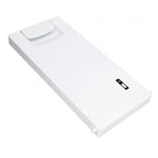 Recambio Midea, Teka, Edesa, Candy - Puerta congelador para frigorífico - 12831000005835