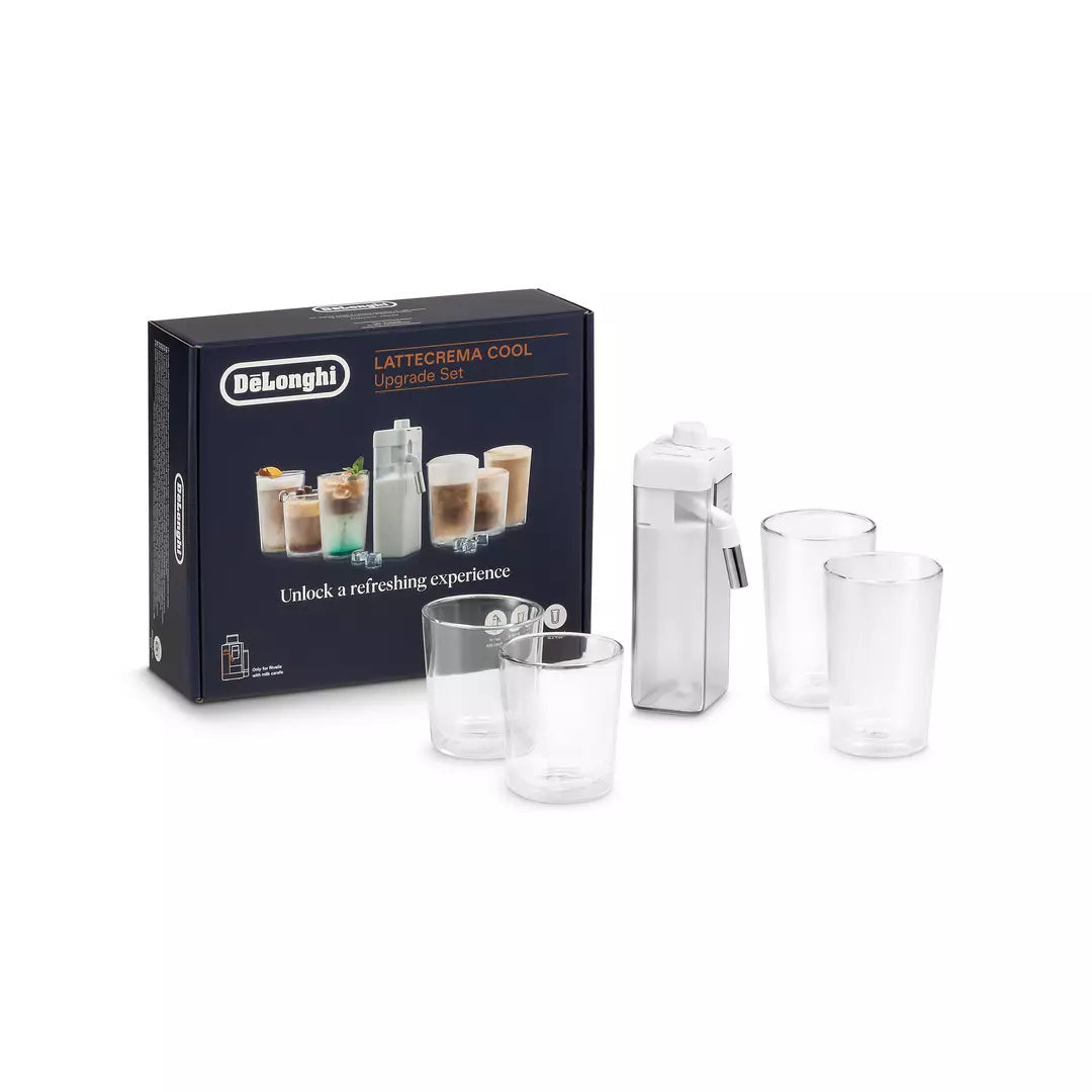 Recambio Delonghi - Set lattecrema Cool Rivelia y Primadonna para cafetera - AS00006309