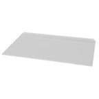 Recambio Bosch, Balay, Siemens - Placa de vidrio para frigorífico - 11048607