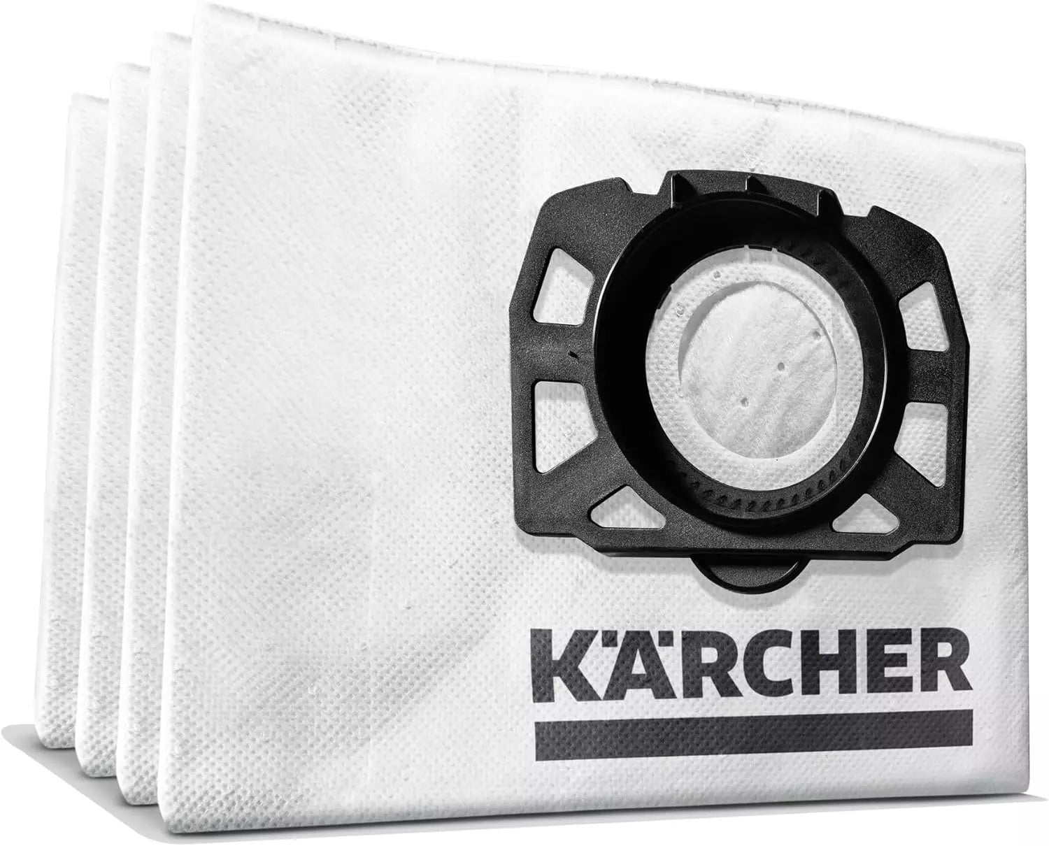 Recambio Kärcher - Bolsas adaptables para aspiradora - 42401 - 5T