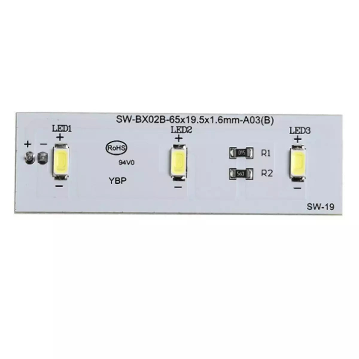 Recambio Candy - Placa led para frigorífico - 49031078